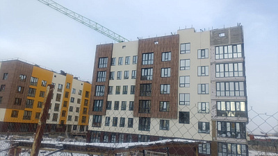 Жилой комплекс 