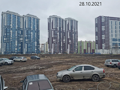 СМАРТ квартал Центральный. Дом 4 Этап 2
