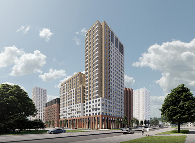 ЖК Страна.Энтузиастов.