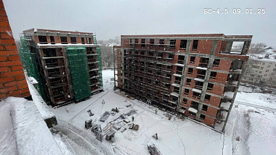 Жилой комплекс 