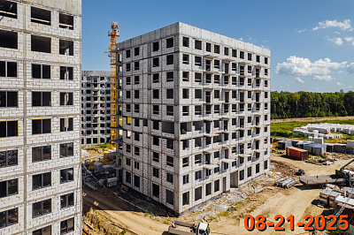 Северный парк корпус 9