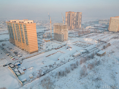 Остров на Норильской