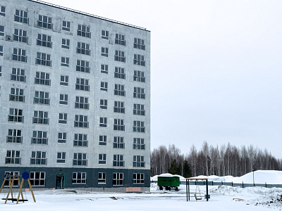 Жилой комплекс 