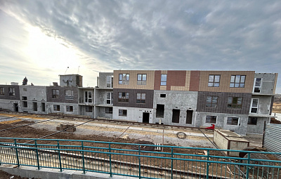 Жилой комплекс 