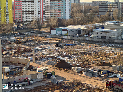 Красное яблоко Эт9Секции1.1,1.2,1.3,1.4 