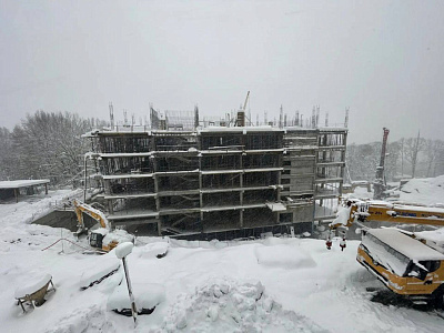 Гостиничный комплекс 
