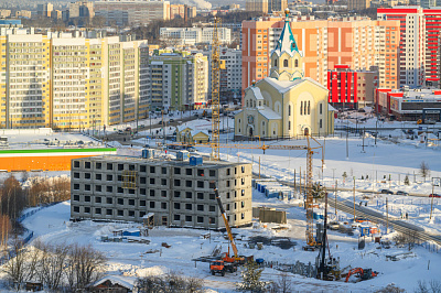 Ул. Чистопрудненская д.11 Чистые Пруды