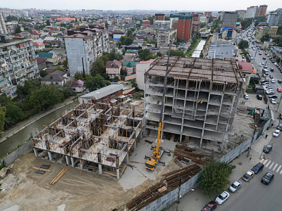 г. Махачкала, Пр-т Амет-Хана Султана