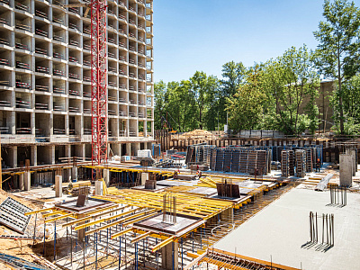 INDY Towers/ИНДИ Тауэрз