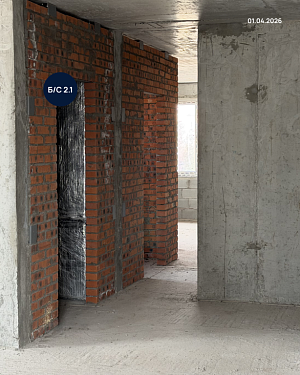 ЖК Атмосфера, Секция №2/1