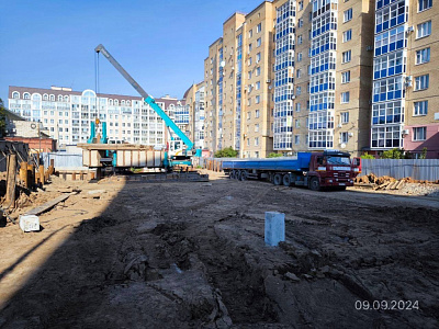 ЖК НАСЛЕДИЕ
