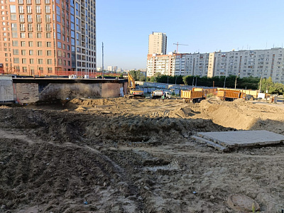 Жилой комплекс Академия