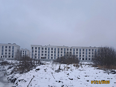Жилой квартал Дубровский