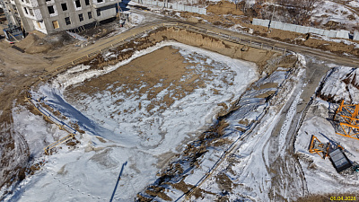 Жилой комплекс 