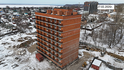 ЖК Мекос на Матросской 