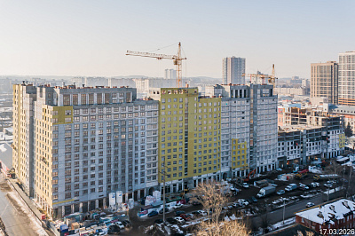 Образцовый квартал «ЮГ на Беляева»