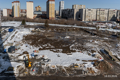 Жилой район 