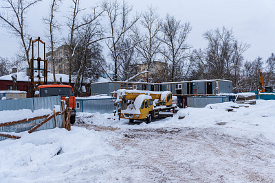 КМ Гагарин Парк