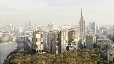 г. Москва, Район Дорогомилово