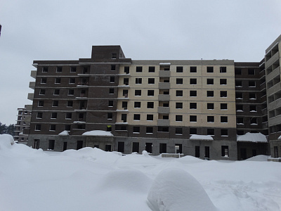 МО, Рабочий поселок Монино