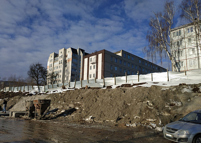 НЕКСТ на Площади Партизан