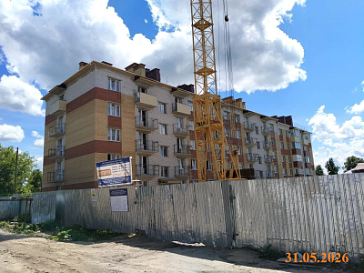 г. Шумерля, Улица Колхозная