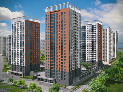 г. Кемерово, Бульвар Строителей