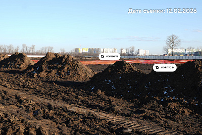 Квартал ГРЕЙД Литер 14