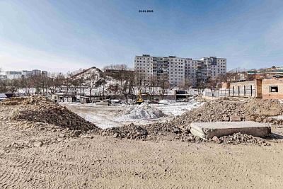 ЖК Меридианы Улисса