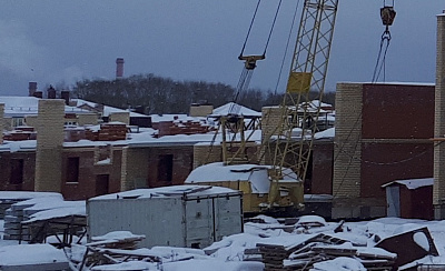 Деревня Маурино Подлесного сельсовета