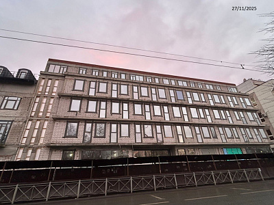 Апарт-отель VERTICAL BOUTIQUE