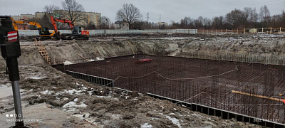 Зелёный квартал