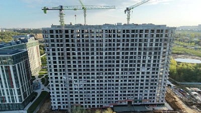 ЖК STELLAR CITY