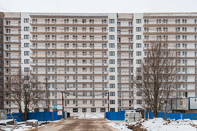 ЖК Аквилон ЯНИНО (Корпус В)