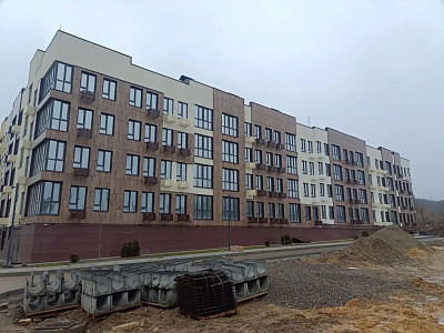 Жилой комплекс 