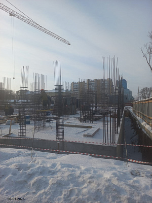 ЖК «Ритмы города»