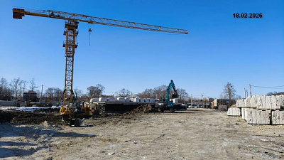 Жилой комплекс 