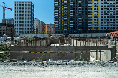 Жилой комплекс Барса (Литер 1В)