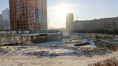 Жилой комплекс Академия