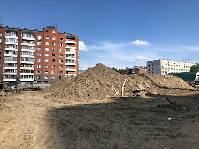 Расцветай на Красном