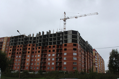 г. Новосибирск, Улица Пролетарская