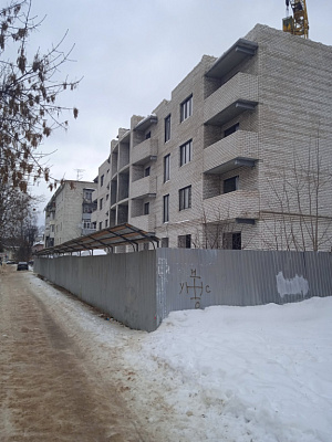г. Тверь, ул Мусоргского