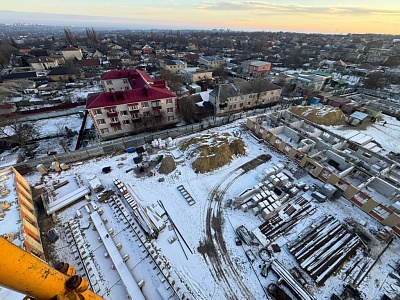 г. Михайловск, Улица Ленина