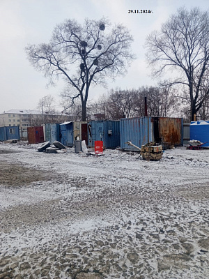 Поселок городского типа Лучегорск