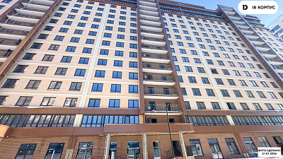 МКР ДОГМА ПАРК Литер 18 (уч. 2862 Л1)