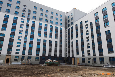 Жилой комплекс 