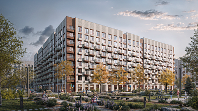 Жилой комплекс