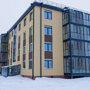 ОБРАЗЦОВЫЙ КВАРТАЛ 16