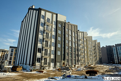 Жилой комплекс МС18