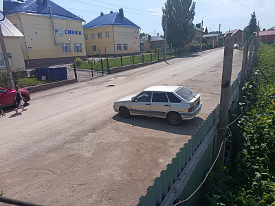 г. Октябрьский, Улица Халтурина